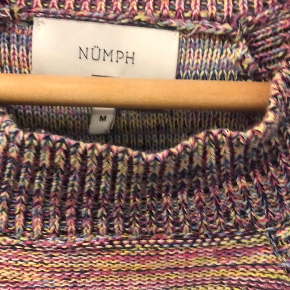 Numph sleeveless knit top - Picture 5 of 7